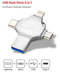 OTG UNIVERSAL IPHONE TYPEC USB SAMSUNG 256GB