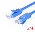 UGREEN NW102 11203 Cat 6 UTP Ethernet Cable, 3 m Blue, 1 Gbps, 250 MHz